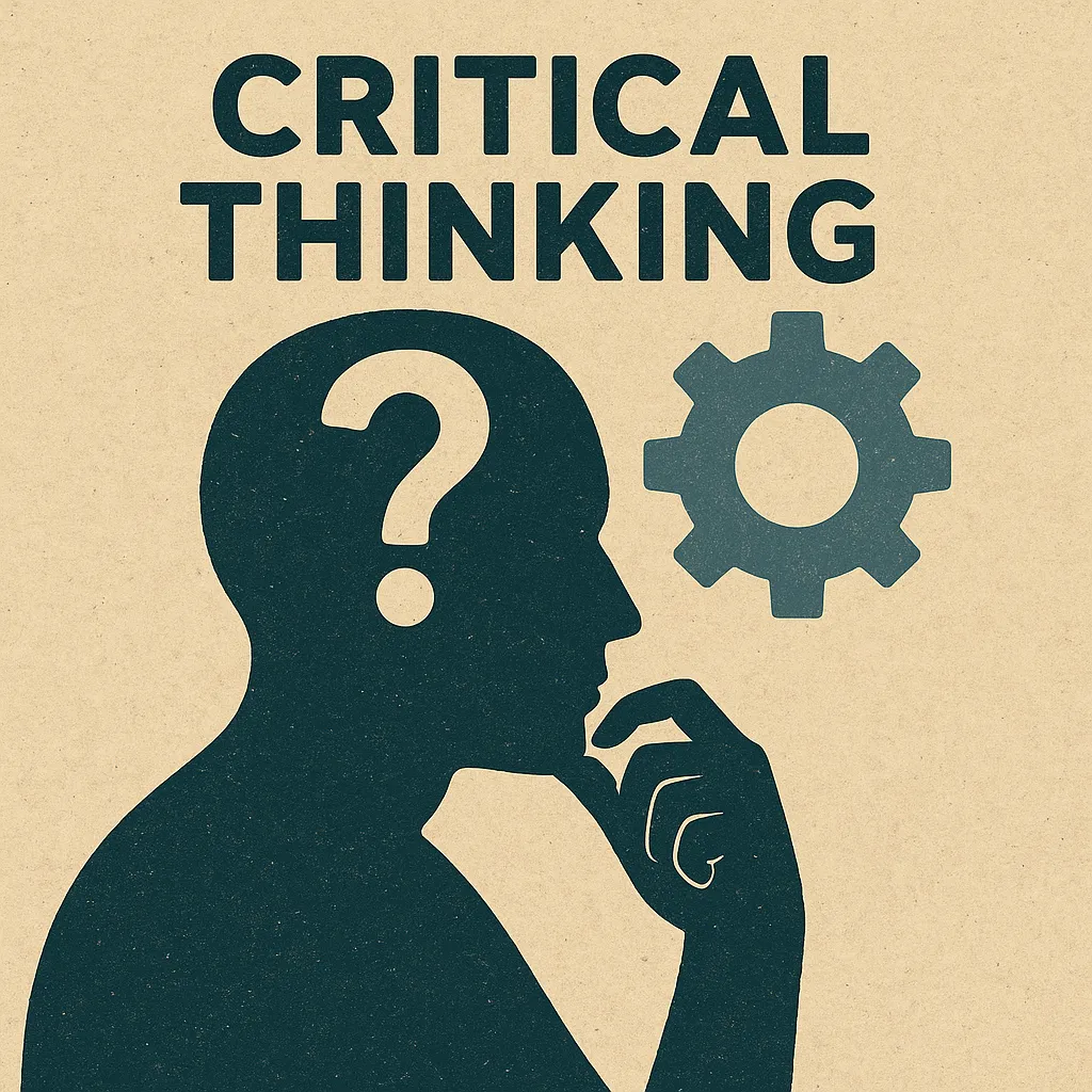 Critical Thinking: An Essential Skill for Modern Life