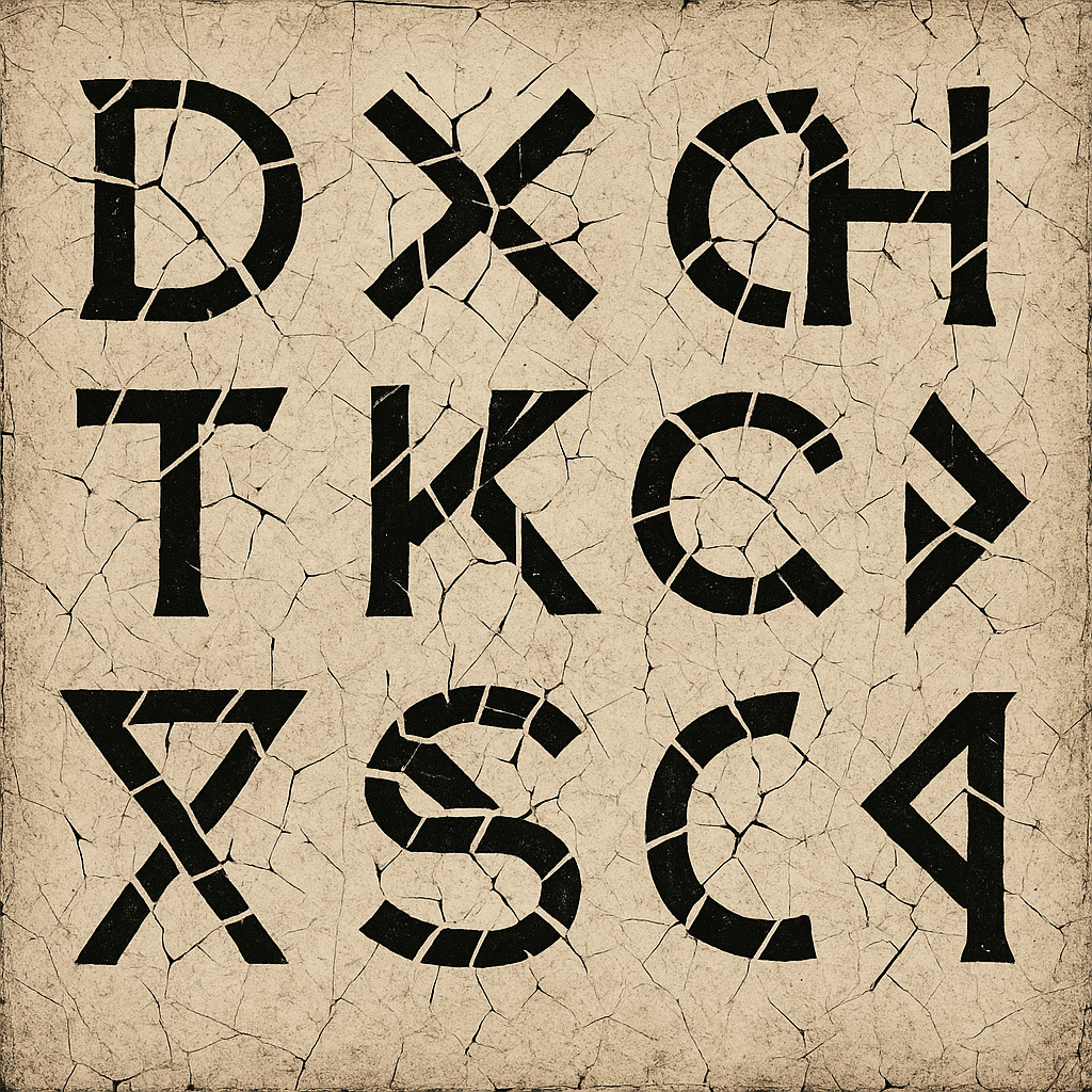 The Theory That Shatters Language Itself