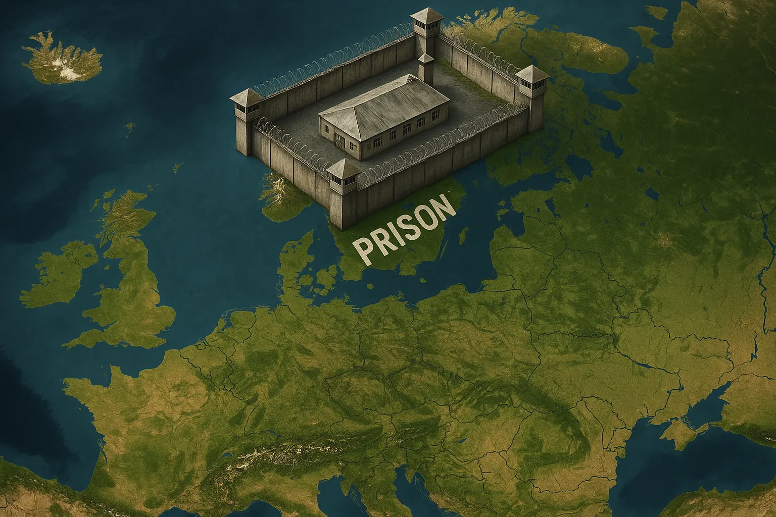 The Narrative Infiltration of Norway